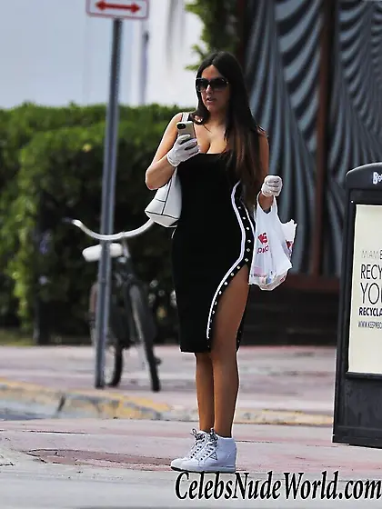 Claudia Romani Sexy