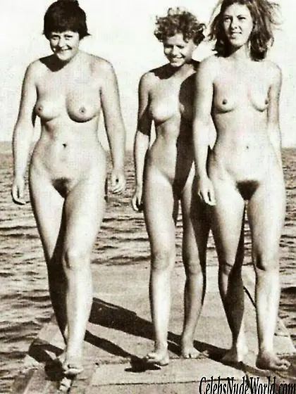 Angela Merkel Nude