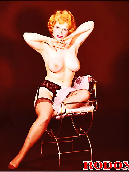 Vintage hot sexy big