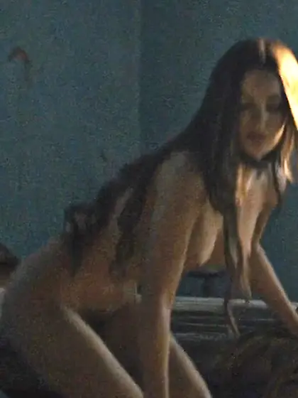 Ivana Baquero naked