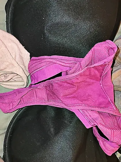 Panties & Bra's Layout