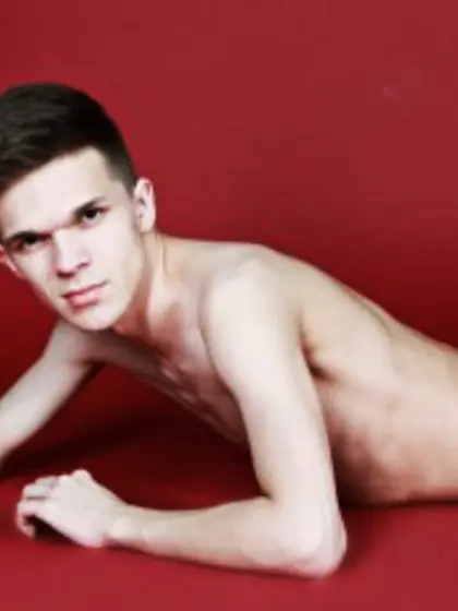 Brunette Young Man Jakon Roleplay.