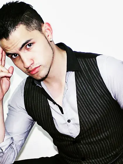 Latin gay andresfelipe23 roleplay