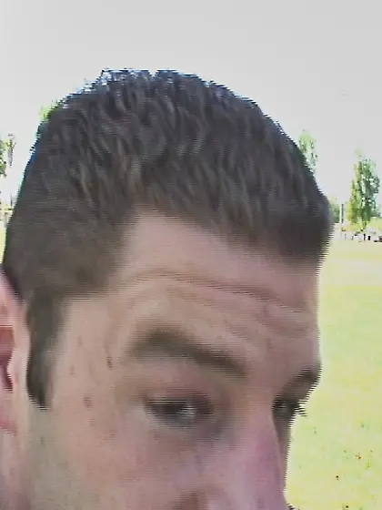 Dirty brunette sucks thick