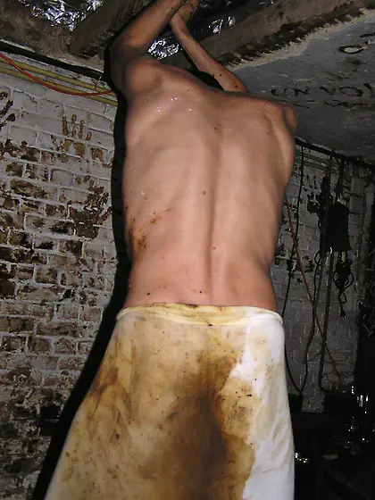 Session in the baement