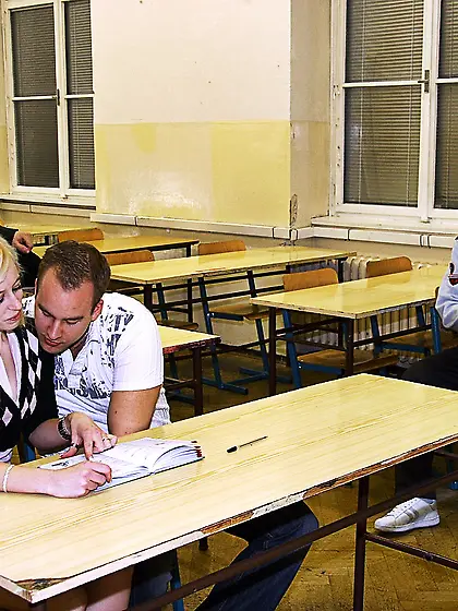 Hot sexy teen schoolgirl