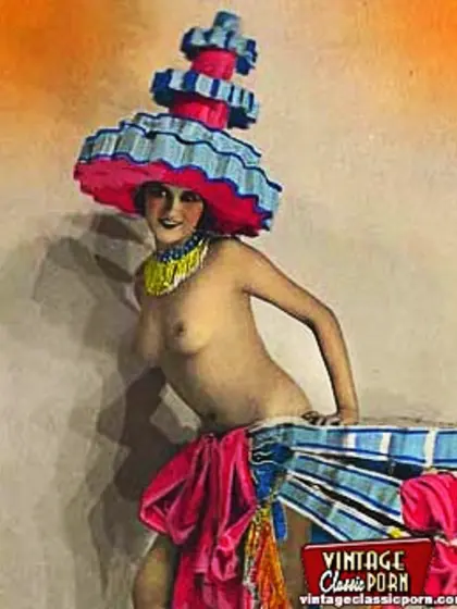 Colored pics nude sexy