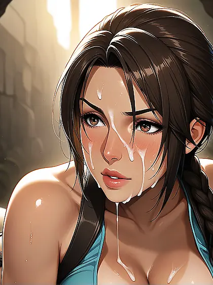 NEON DREAMS - LARA CROFT COLLECTION