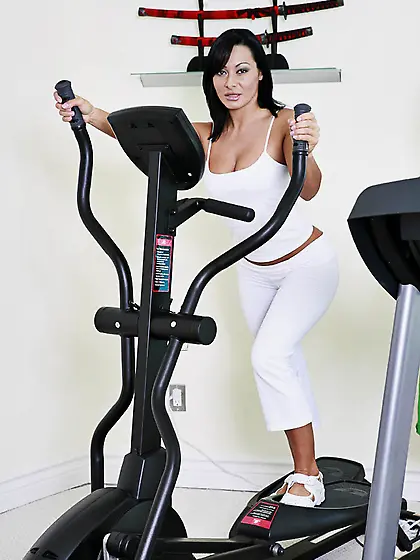 Dark haired angel breath