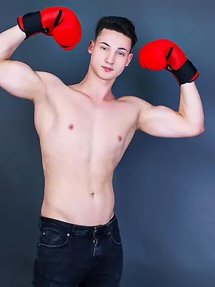 White gay patrickruiz zoom