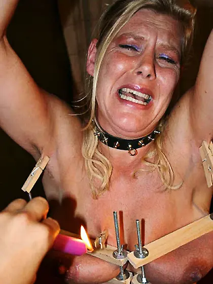 Homemade Torture Devices