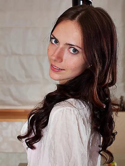 Cute college slut loses