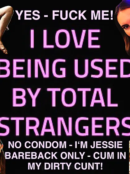 It‘s so risky,  but it turns me on! Barebacking!