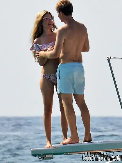 Vivian Sibold Bikini