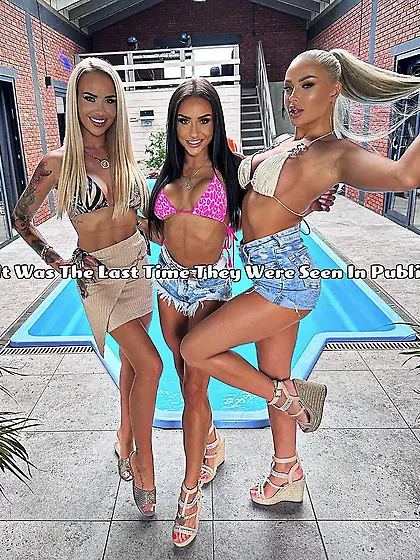 Last time they were seen