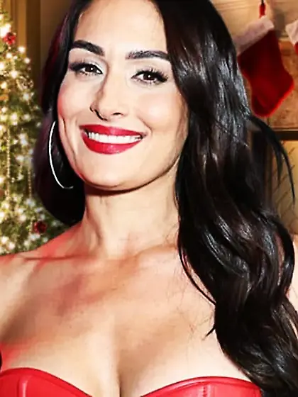 Nikki Bella - Christmas