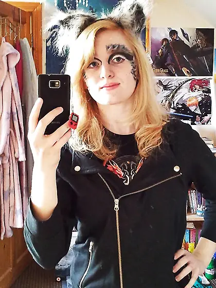 Cosplay pals,  all legitimate+