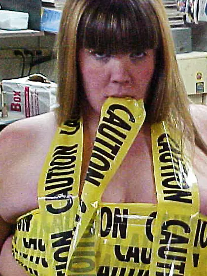 Cougar Thick Chick from United States Caution