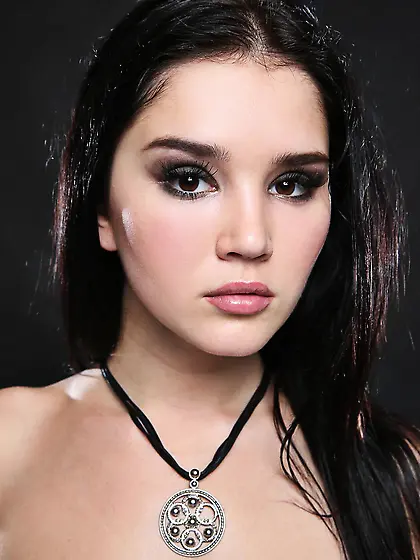 Much requested and incredibly beautiful lady Malena posing in a