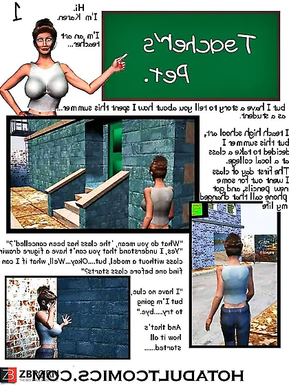 Strideri Teacher
