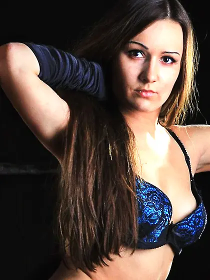 White teen beautiful tits