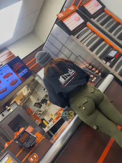 Merry Xmas Butt lovers!