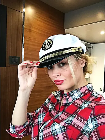 Real russian girl