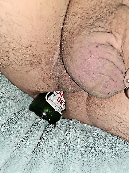 Bottle Up My Ass