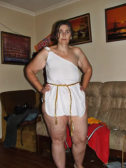 early pics of younger stupid fucking ugly me